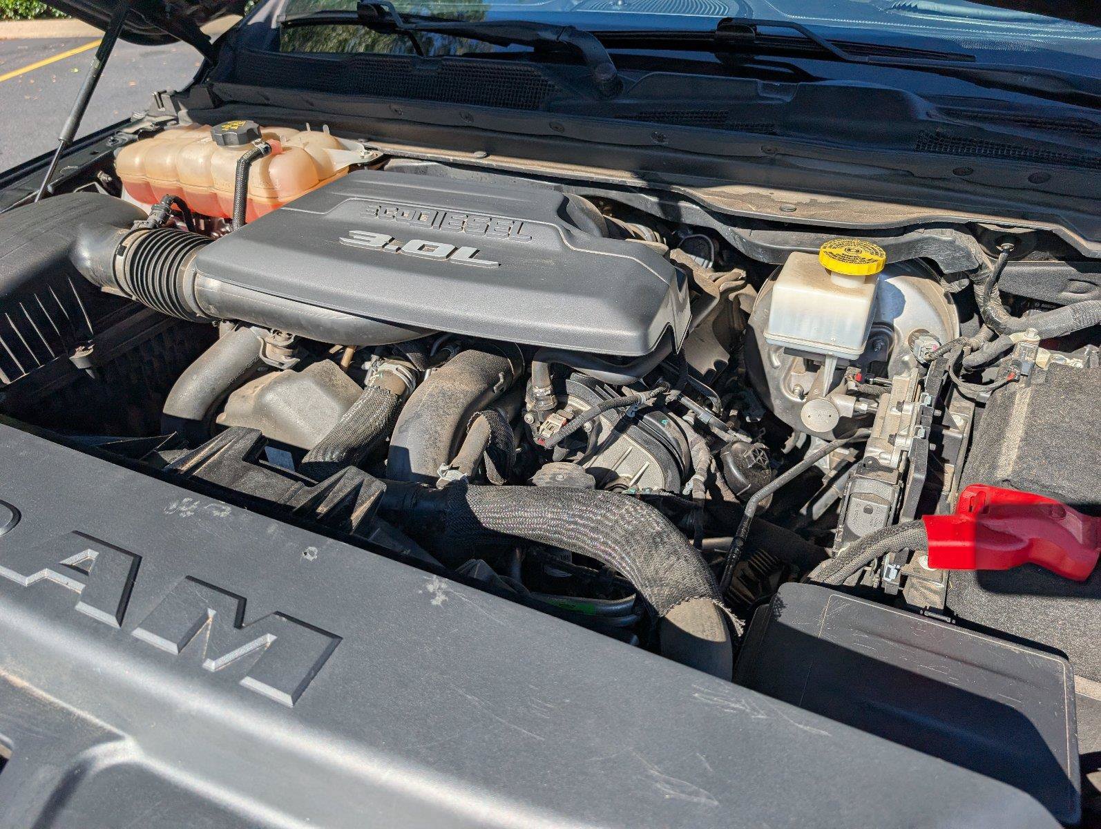 Used 2020 RAM 1500 Limited AWD/4WD image 11