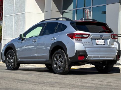 Used 2022 Subaru Crosstrek 2.5i Sport image 7