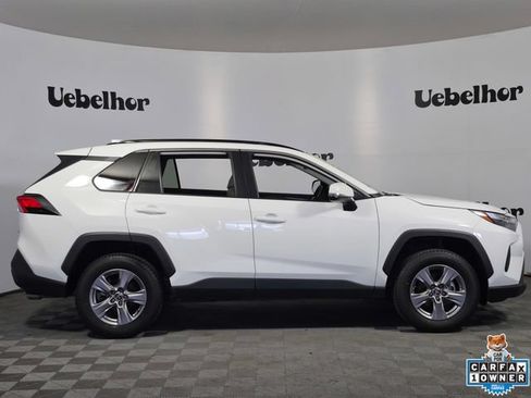 Certified 2024 Toyota RAV4 XLE AWD/4WD image 8