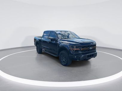 Certified 2025 Ford F150 Tremor w/ Equipment Group 402A High