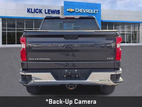 Used 2022 Chevrolet Silverado 1500 LTZ w/ LTZ Convenience Package II AWD/4WD image 7