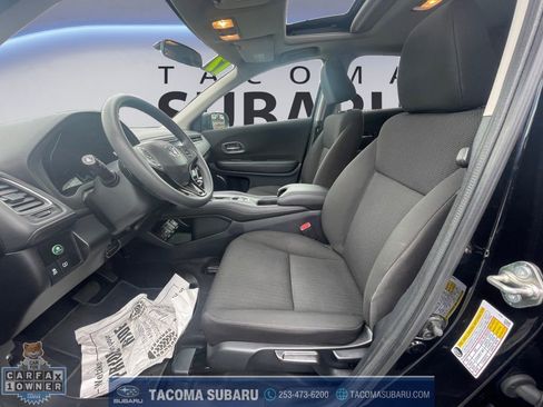 Used 2017 Honda HR-V EX image 10