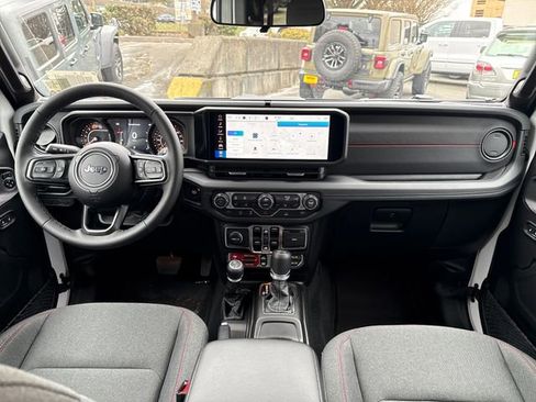 New 2026 Jeep Wrangler Unlimited Rubicon image 21