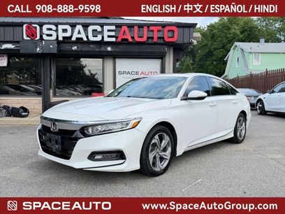 Used 2018 Honda Accord EX-L