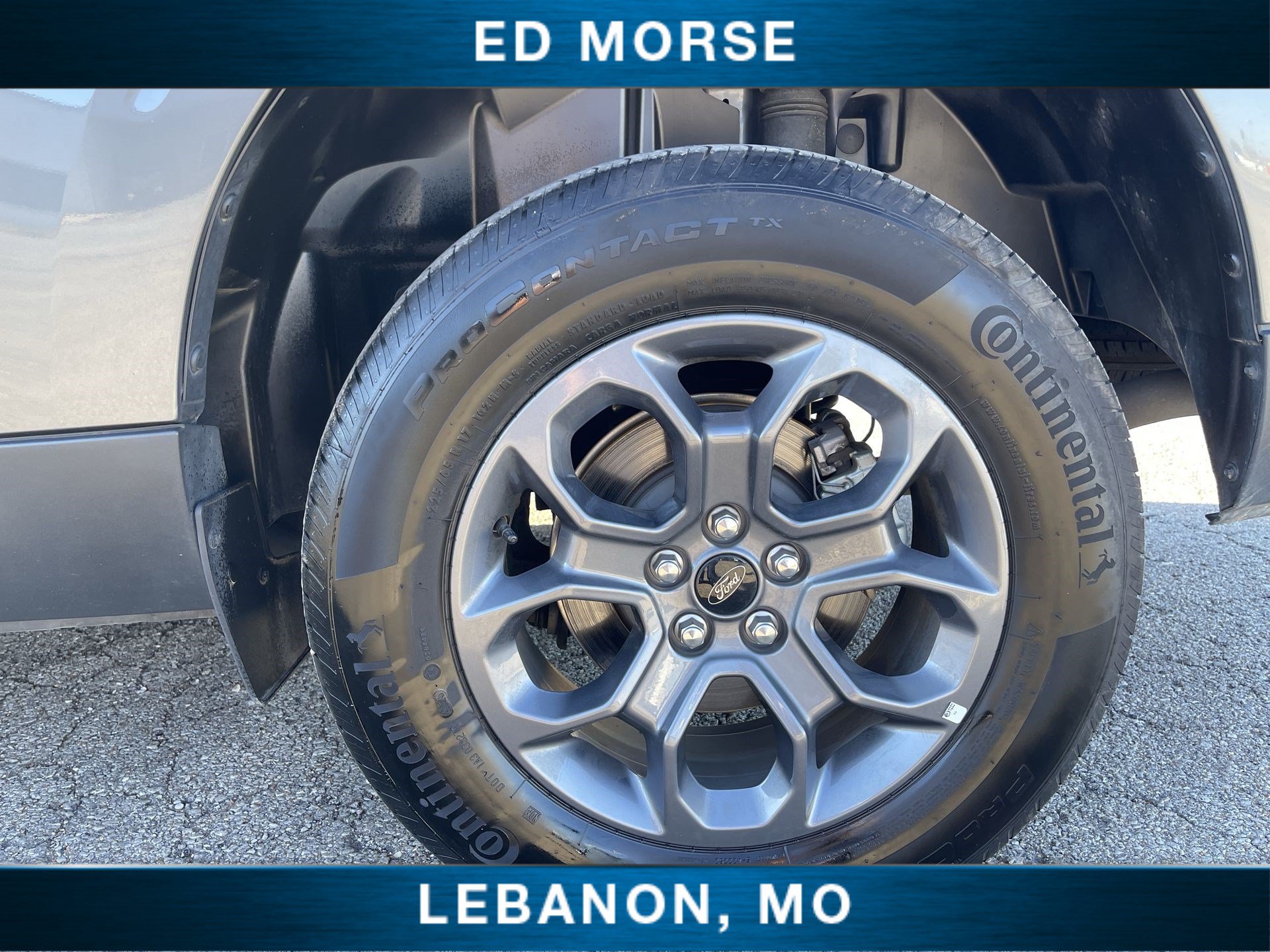 Used 2026 Ford Maverick XLT AWD/4WD image 30