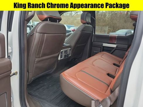 Used 2018 Ford F150 King Ranch w/ Equipment Group 601A Luxury image 13