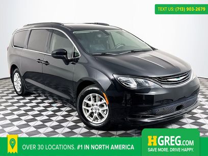 Used 2021 Chrysler Voyager Lxi