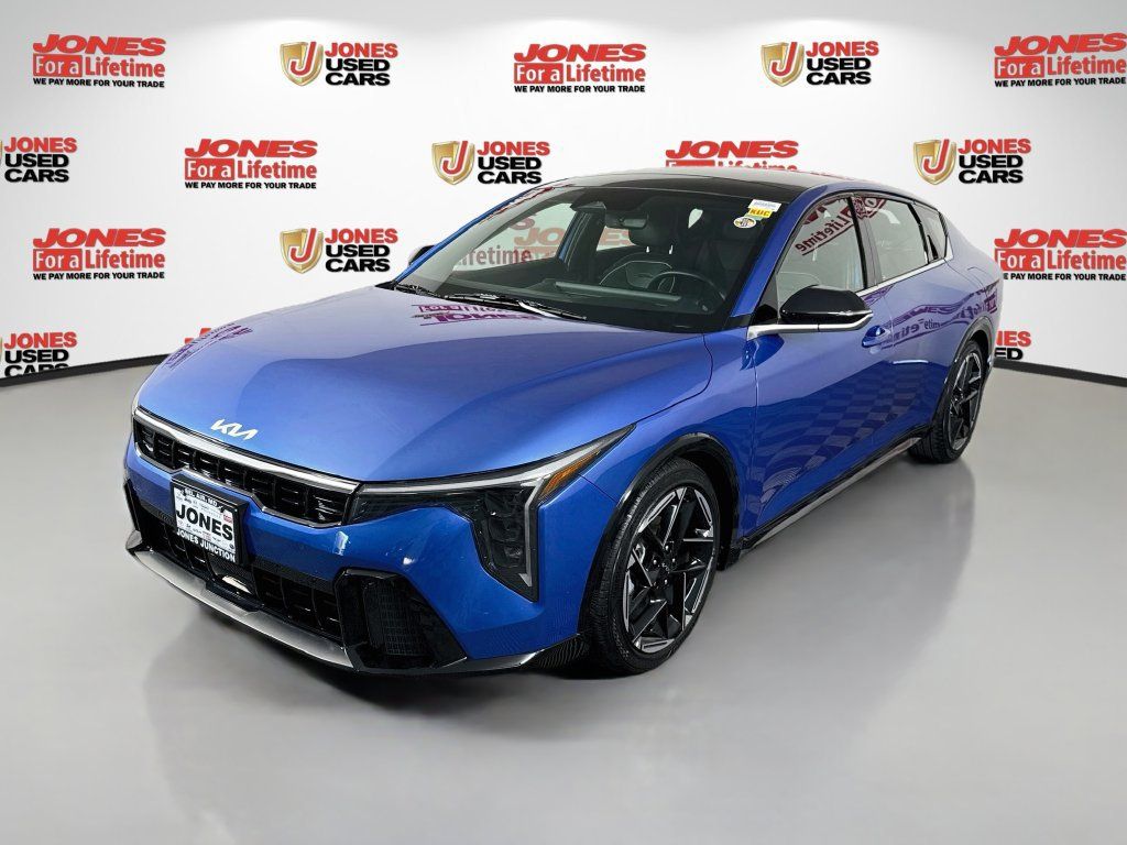Used 2025 Kia K4 GT-Line w/ GT-Line Sunroof Package FWD image 14