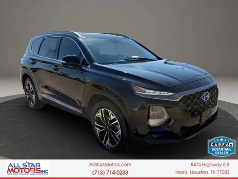 Used 2019 Hyundai Santa Fe FWD w/ Cargo Package image 4