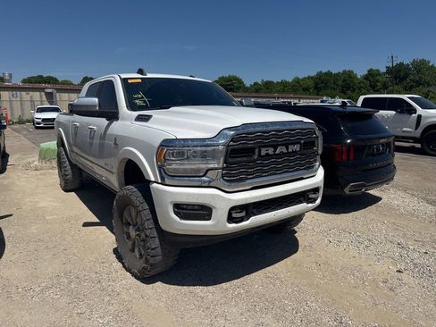 Used 2022 RAM 2500 Limited image 2