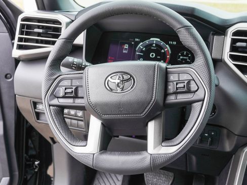 New 2026 Toyota Tundra Limited image 28