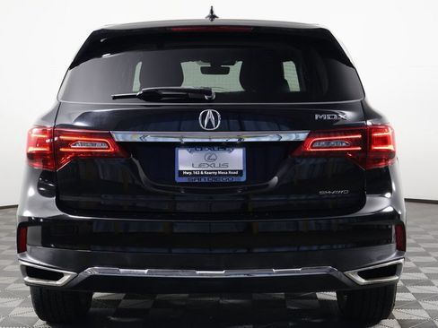 Used 2017 Acura MDX w/ Technology Package AWD/4WD image 5