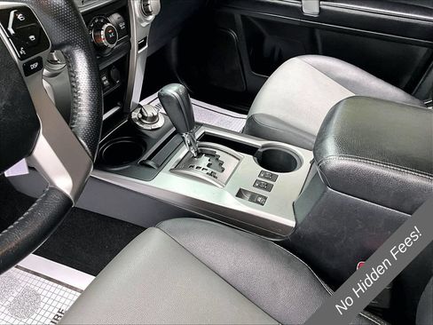 Used 2018 Toyota 4Runner SR5 Premium AWD/4WD image 12