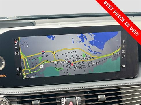 Used 2021 Lexus LS 500 AWD image 13