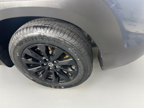 Used 2025 MAZDA CX-50 AWD 2.5 S w/ Preferred Package image 11