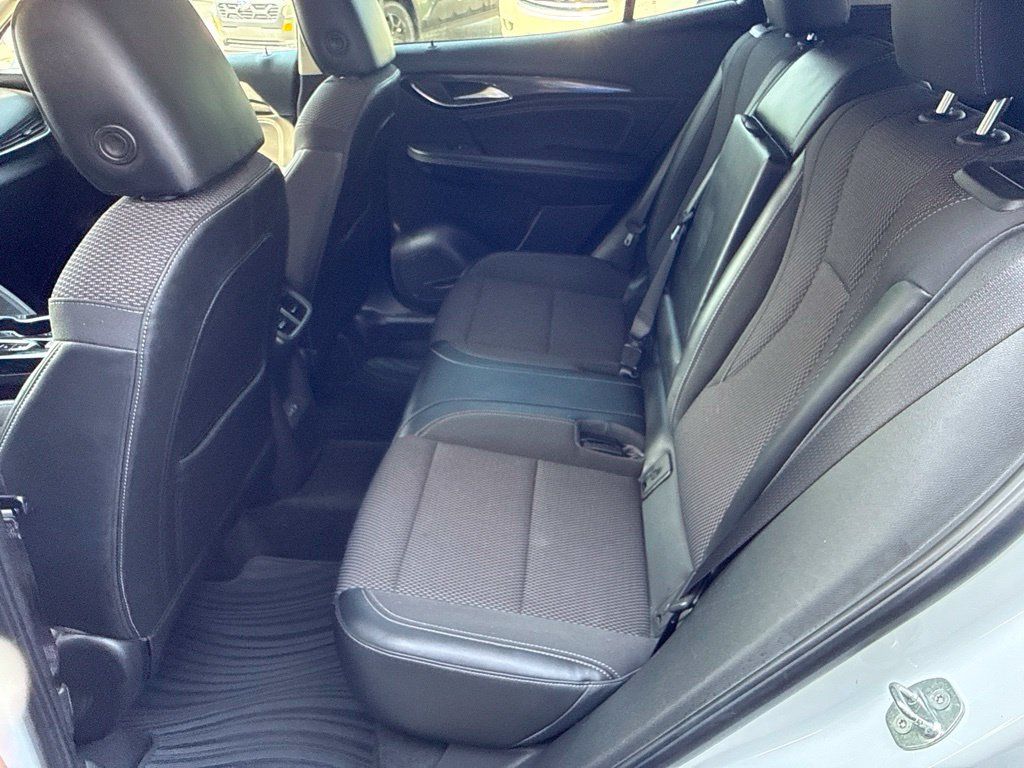 Used 2021 Buick Envision Preferred FWD image 18