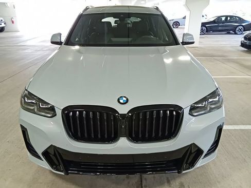 Used 2023 BMW X3 xDrive30i w/ M Sport Package AWD/4WD image 2