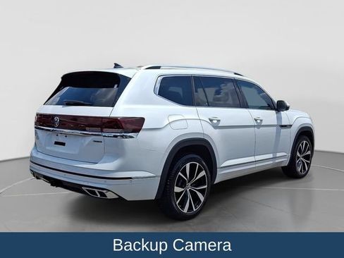 Used 2024 Volkswagen Atlas SEL Premium R-Line AWD/4WD image 7