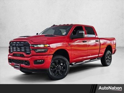 New 2026 RAM 2500 Tradesman