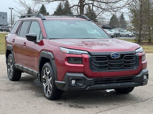 New 2026 Subaru Outback Touring XT image 47