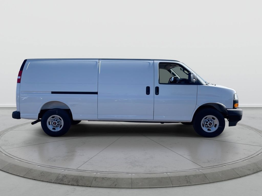 New 2025 GMC Savana 2500 Extended w/ Driver Convenience Package RWD image 2