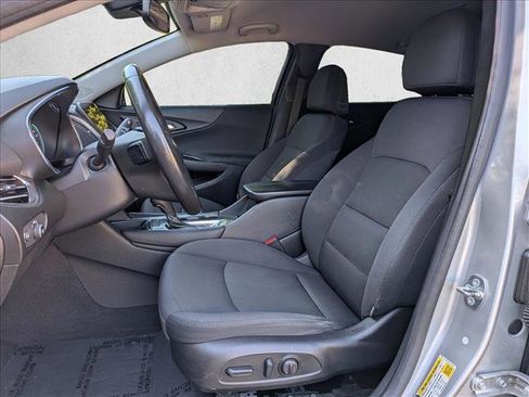 Used 2016 Chevrolet Malibu LT w/ Driver Confidence Package FWD image 15