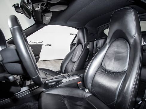Used 2008 Porsche 911 Carrera S RWD image 11