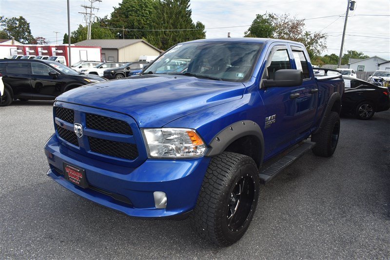 Used 2019 RAM 1500 Express w/ Express Value Package AWD/4WD image 8