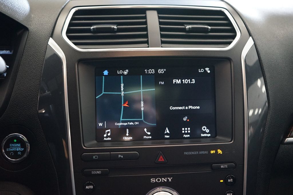 Used 2019 Ford Explorer Limited w/ Class III Trailer Tow Package AWD/4WD image 37
