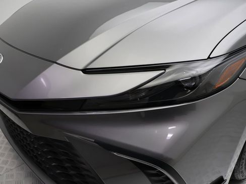 Used 2025 Toyota Camry SE w/ Multimedia Upgrade Package image 3