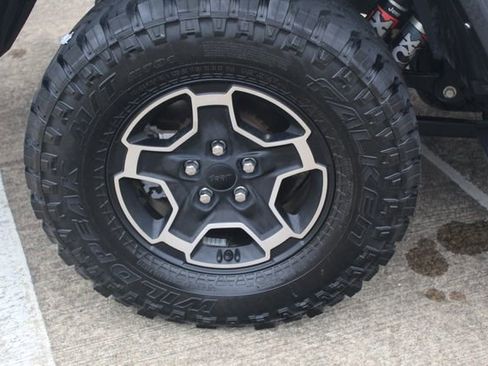 Used 2021 Jeep Gladiator Mojave w/ LED Lighting Group image 9