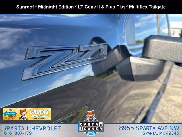 Used 2024 Chevrolet Silverado 2500 LTZ w/ LTZ Plus Package AWD/4WD image 11