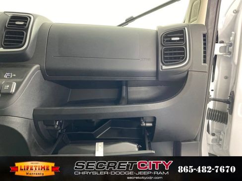 New 2027 RAM ProMaster 2500 w/ Quick Order Package 22G SLT FWD image 31