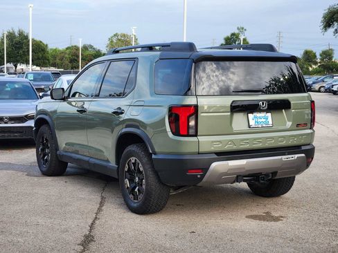 Used 2026 Honda Passport TrailSport Elite image 5
