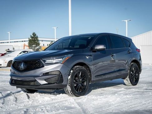 Used 2020 Acura RDX AWD image 3