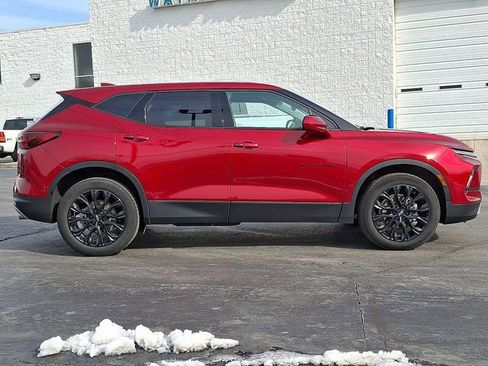 Certified 2023 Chevrolet Blazer LT w/ Driver Confidence Package image 7