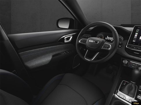 New 2026 Jeep Compass Latitude image 21