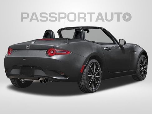 New 2026 MAZDA MX-5 Miata Grand Touring w/ Weather Package RWD image 49