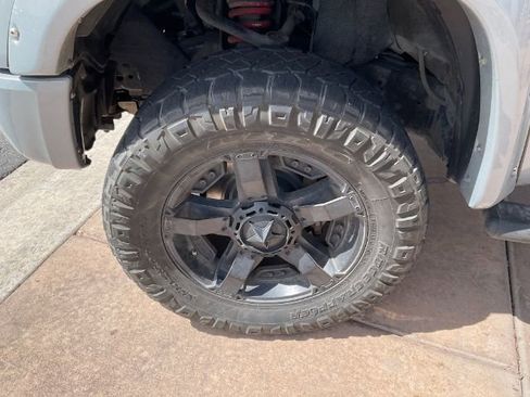 Used 2017 Toyota Tundra TRD Pro AWD/4WD image 15