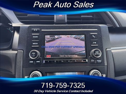 Used 2020 Honda Civic LX image 20