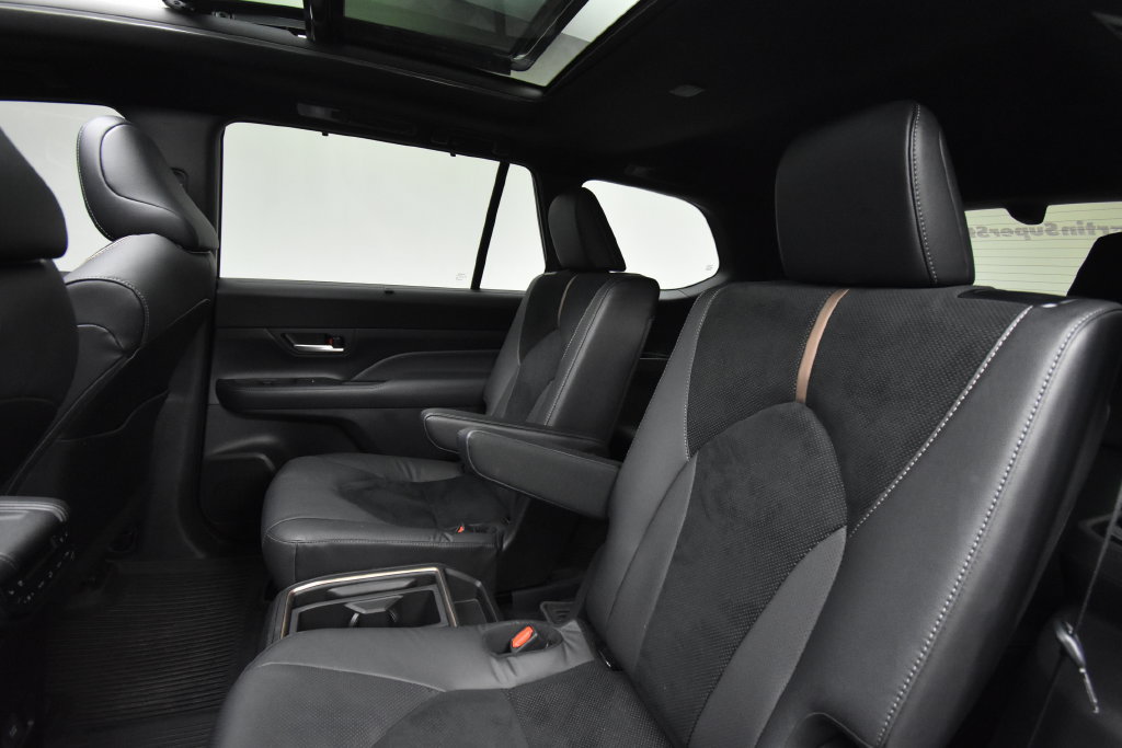 Used 2026 Toyota Grand Highlander AWD Hybrid image 20