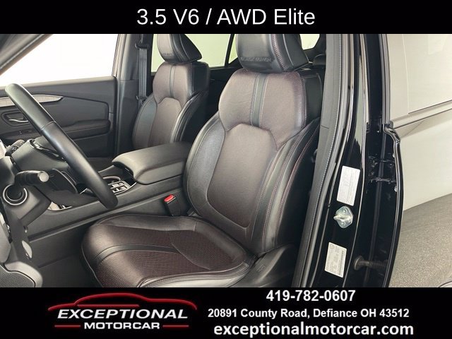 Used 2024 Honda Pilot Elite image 33