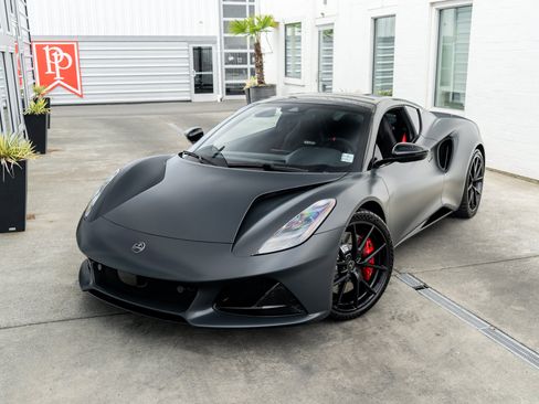 New 2026 Lotus Emira RWD image 3
