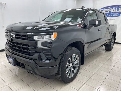 New 2026 Chevrolet Silverado 1500 RST w/ RST All Star Premium Package AWD/4WD image 19