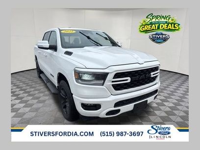 Used 2022 RAM 1500 Sport w/ Rebel Level 2 Equipment Group