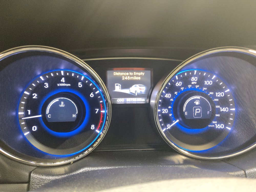 Used 2014 Hyundai Sonata Limited w/ Technology Package 05 FWD image 23