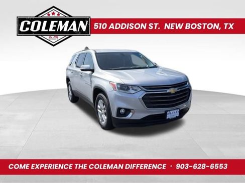 Used 2019 Chevrolet Traverse LT FWD image 1