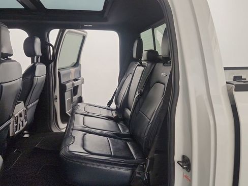 Used 2018 Ford F150 Limited w/ Trailer Tow Package image 36