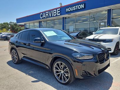 Used 2023 BMW X4 xDrive30i w/ M Sport Package