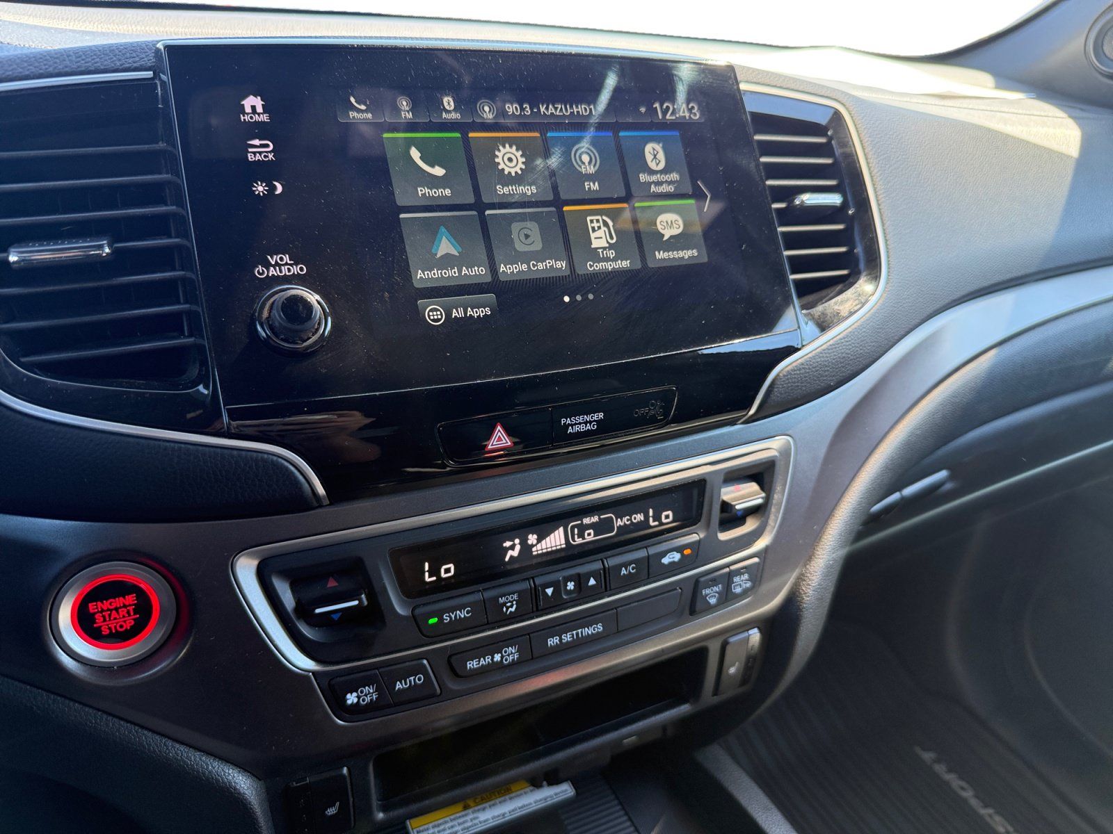 Certified 2023 Honda Passport EX-L image 12